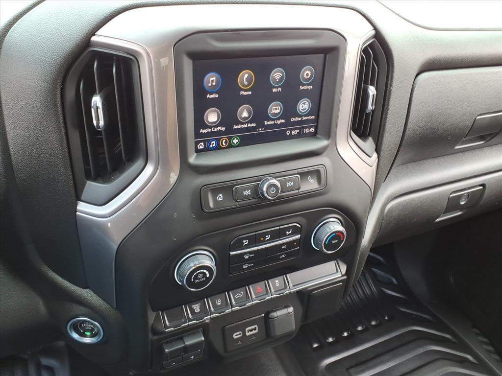 used 2024 Chevrolet Silverado 2500 car, priced at $45,894