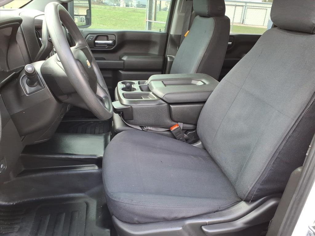 used 2024 Chevrolet Silverado 2500 car, priced at $45,894
