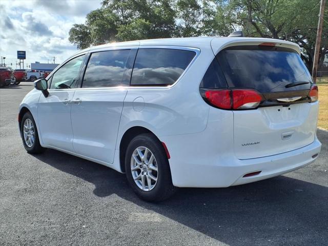 used 2023 Chrysler Voyager car, priced at $20,791