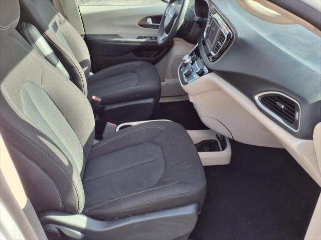 used 2023 Chrysler Voyager car, priced at $20,791