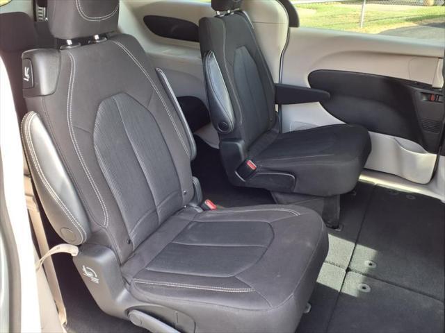 used 2023 Chrysler Voyager car, priced at $20,791