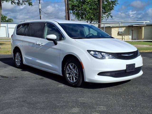 used 2023 Chrysler Voyager car, priced at $20,791