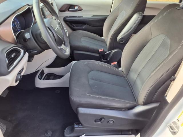 used 2023 Chrysler Voyager car, priced at $20,791