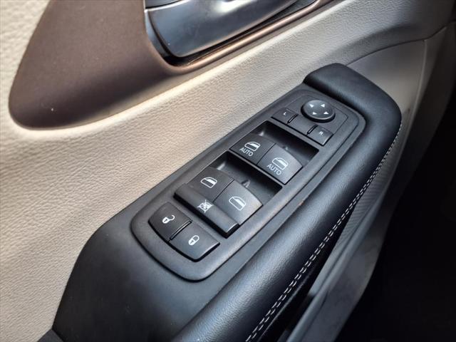 used 2023 Chrysler Voyager car, priced at $20,791