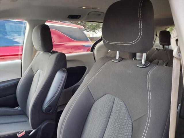 used 2023 Chrysler Voyager car, priced at $20,791