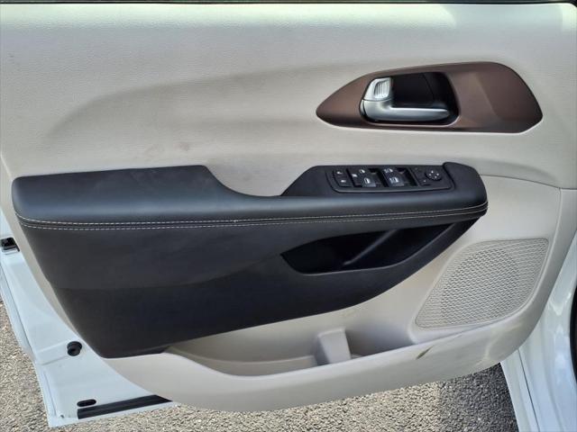 used 2023 Chrysler Voyager car, priced at $20,791