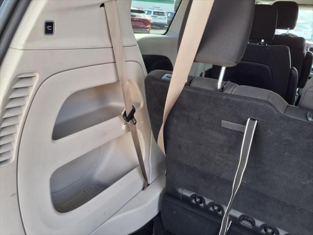 used 2023 Chrysler Voyager car, priced at $20,791