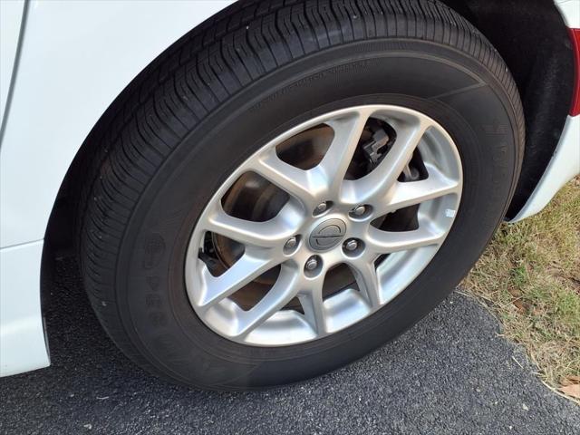 used 2023 Chrysler Voyager car, priced at $20,791