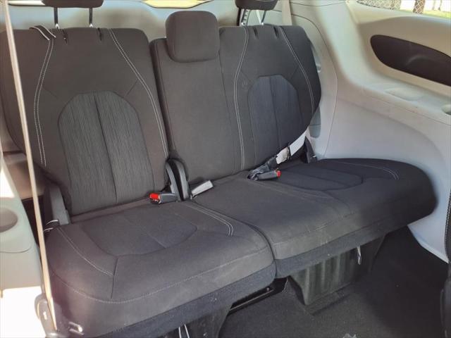 used 2023 Chrysler Voyager car, priced at $20,791