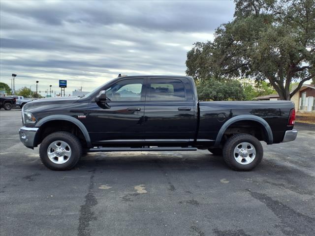 used 2016 Ram 2500 car, priced at $34,794