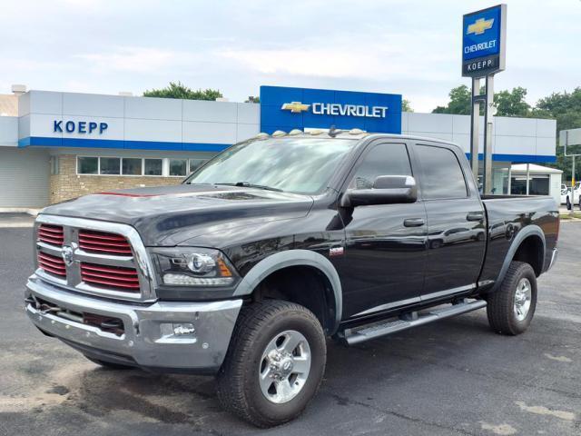 used 2016 Ram 2500 car, priced at $34,794