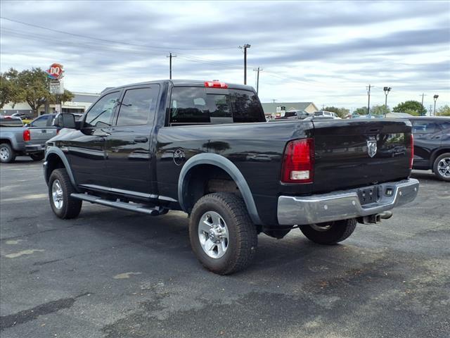 used 2016 Ram 2500 car, priced at $34,794