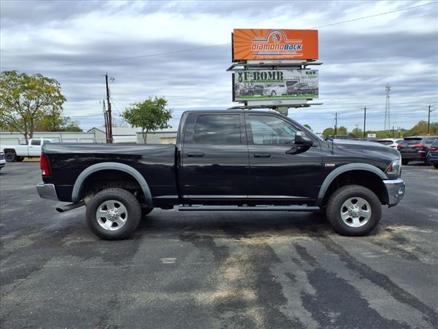 used 2016 Ram 2500 car, priced at $34,794