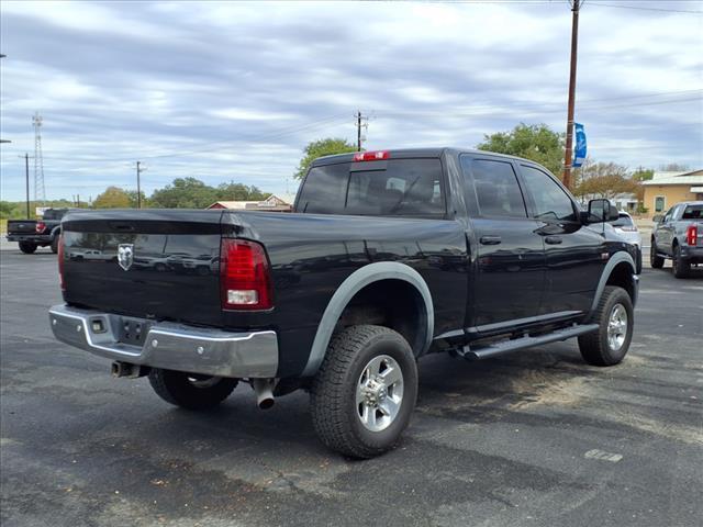 used 2016 Ram 2500 car, priced at $34,794