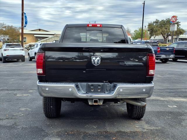 used 2016 Ram 2500 car, priced at $34,794