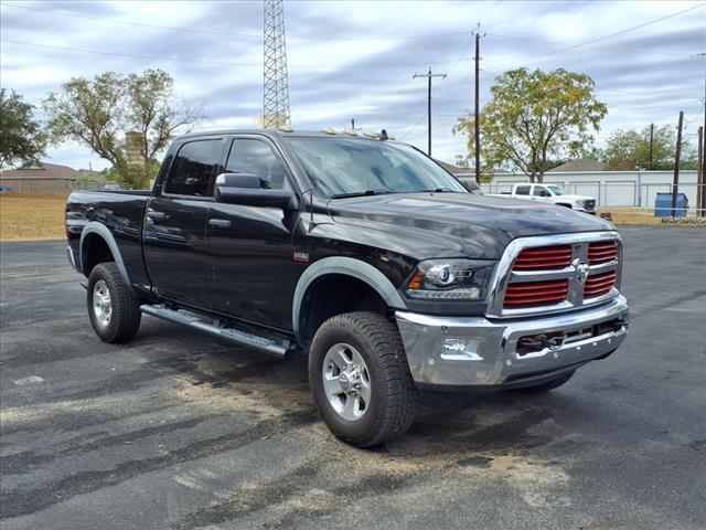 used 2016 Ram 2500 car, priced at $34,794