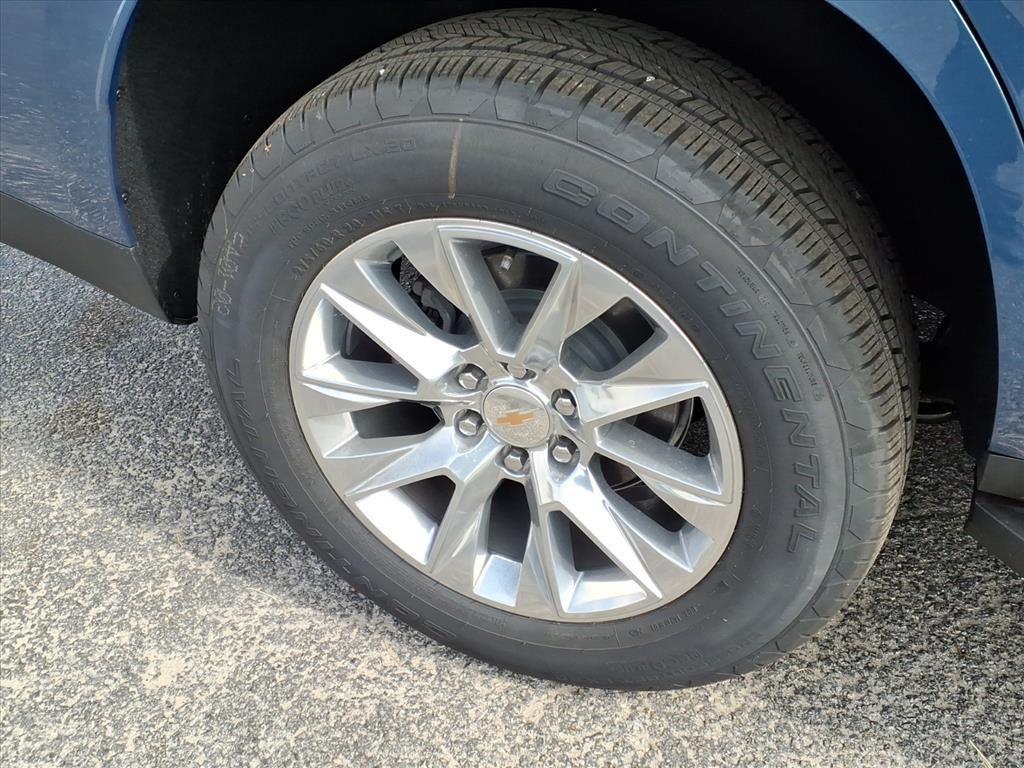 new 2026 Chevrolet Tahoe car, priced at $77,404