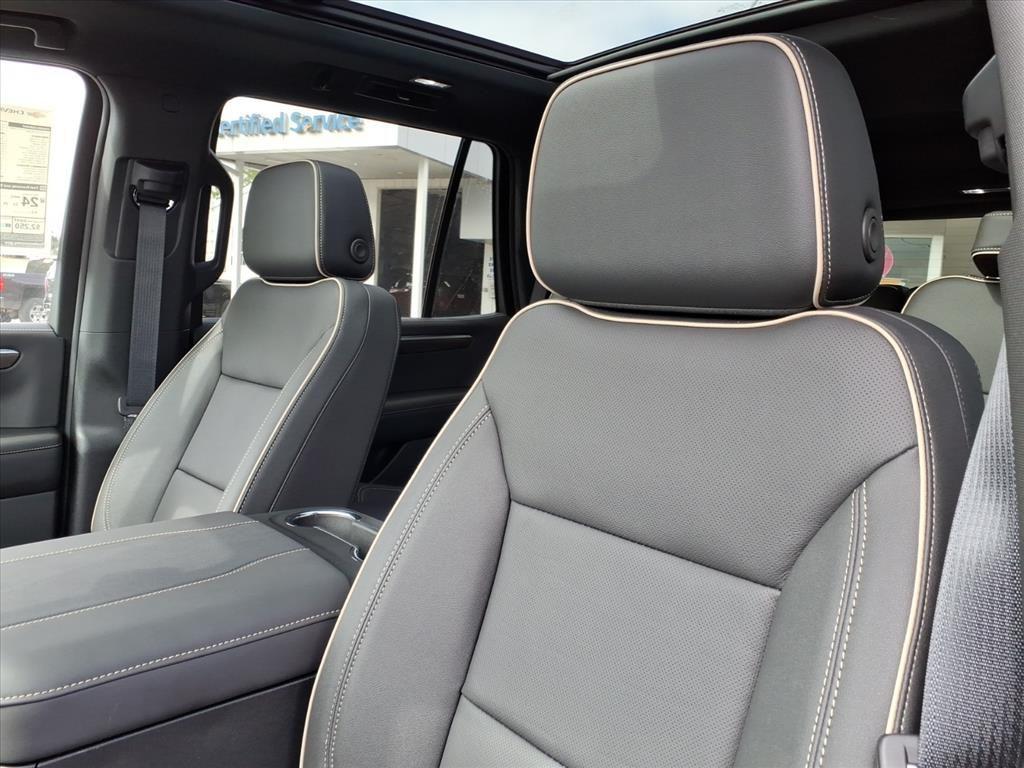 new 2026 Chevrolet Tahoe car, priced at $77,404