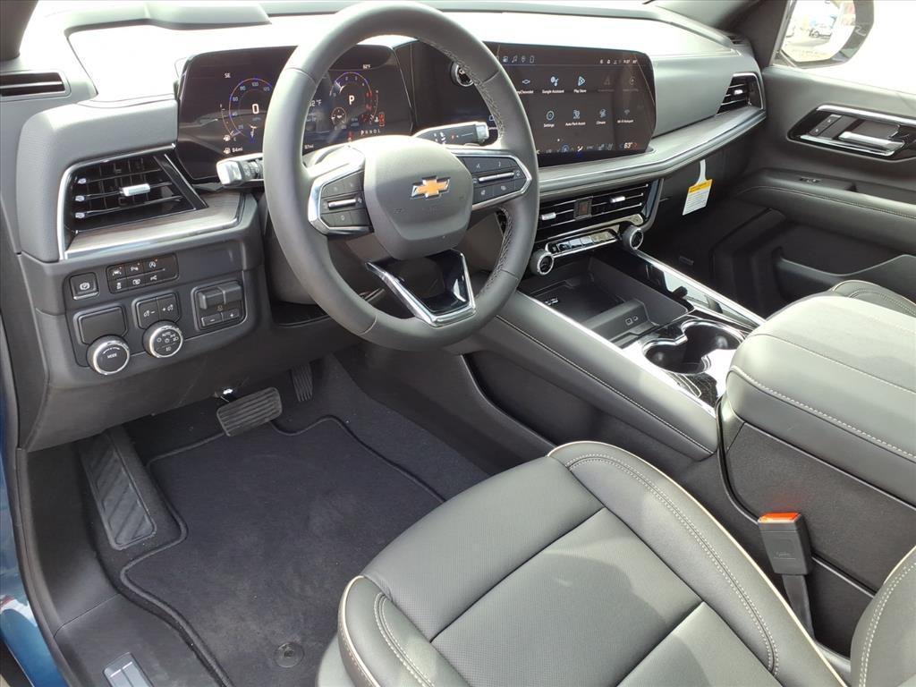 new 2026 Chevrolet Tahoe car, priced at $77,404