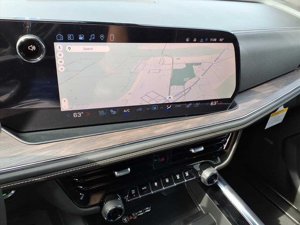 new 2026 Chevrolet Tahoe car, priced at $77,404