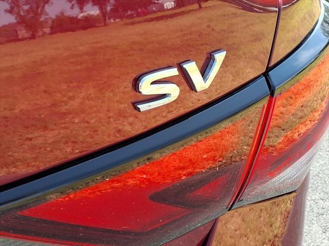 used 2024 Nissan Sentra car, priced at $19,491