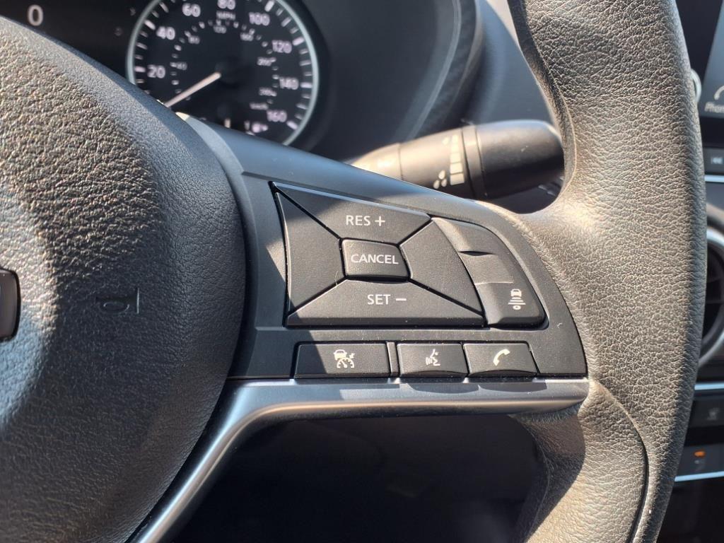 used 2024 Nissan Sentra car, priced at $17,694