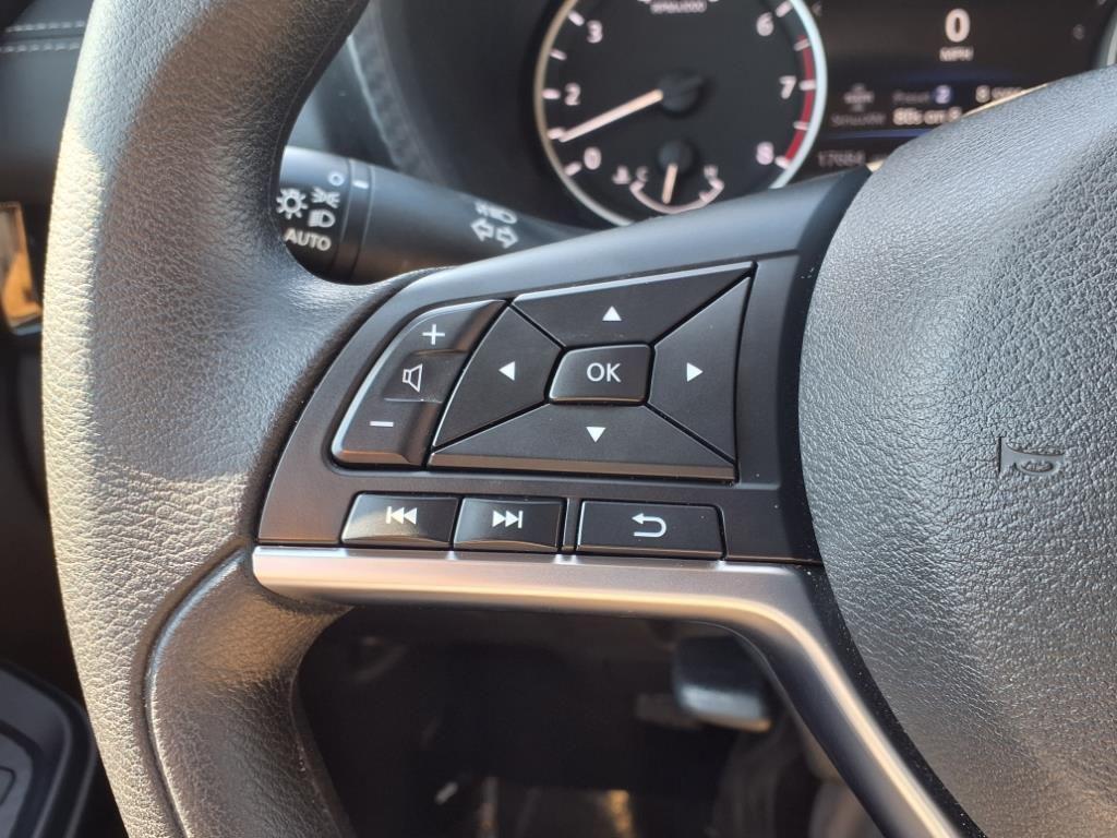 used 2024 Nissan Sentra car, priced at $17,694
