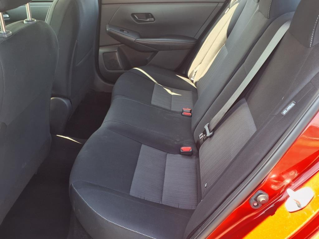 used 2024 Nissan Sentra car, priced at $17,694