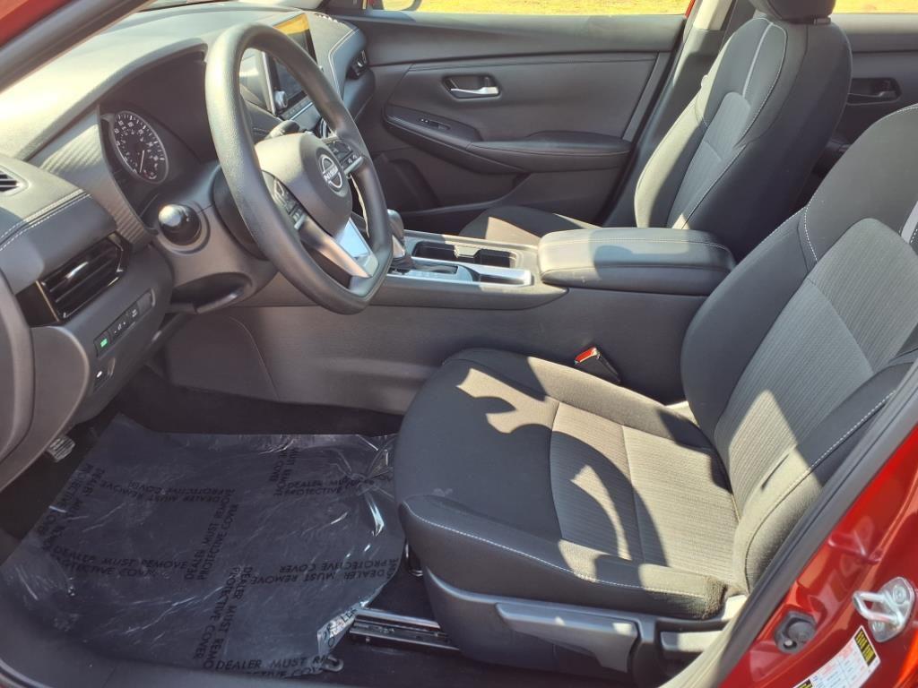 used 2024 Nissan Sentra car, priced at $17,694