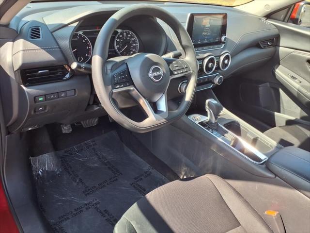 used 2024 Nissan Sentra car, priced at $19,491