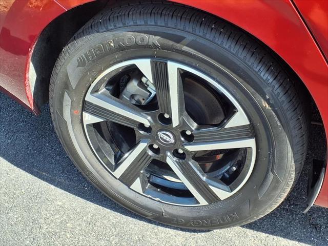 used 2024 Nissan Sentra car, priced at $19,491