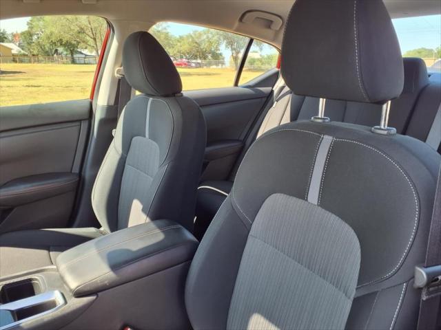 used 2024 Nissan Sentra car, priced at $19,491