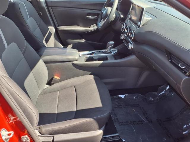used 2024 Nissan Sentra car, priced at $19,491