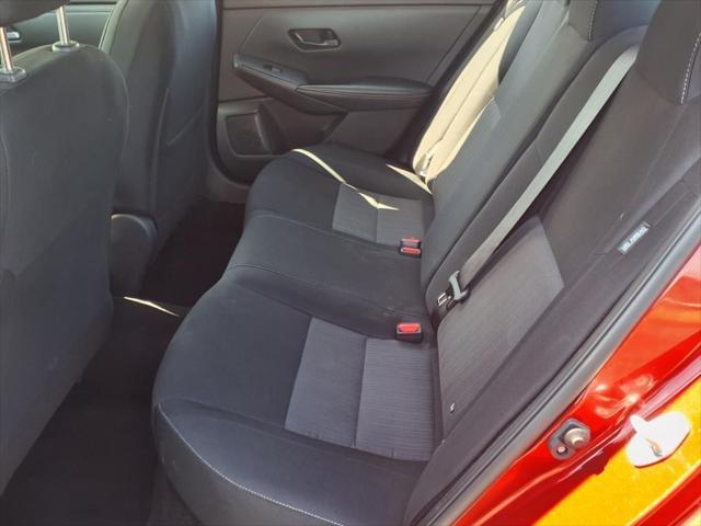 used 2024 Nissan Sentra car, priced at $19,491