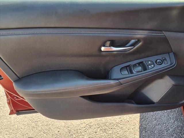 used 2024 Nissan Sentra car, priced at $19,491