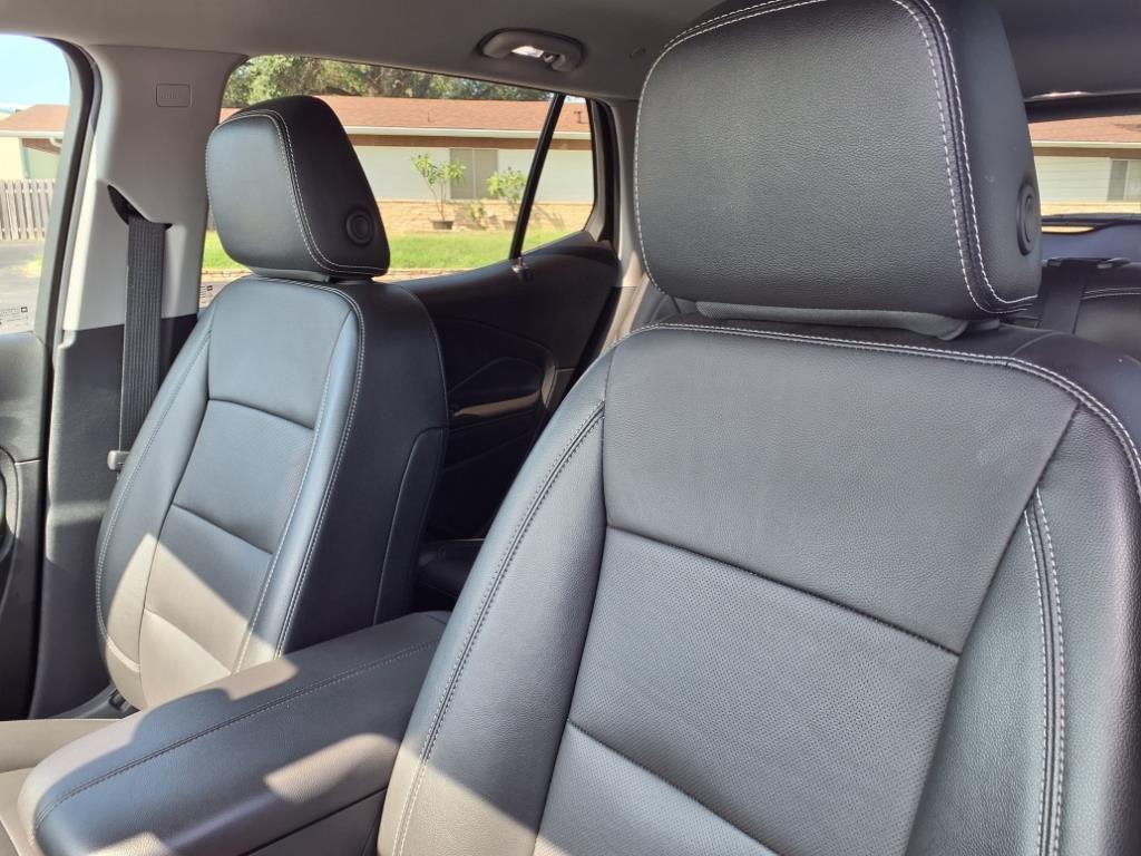 used 2024 GMC Terrain car, priced at $23,694