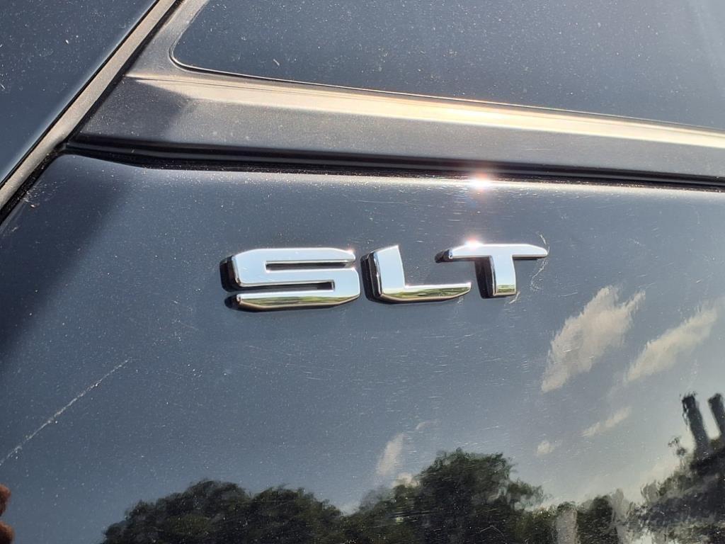 used 2024 GMC Terrain car, priced at $23,694