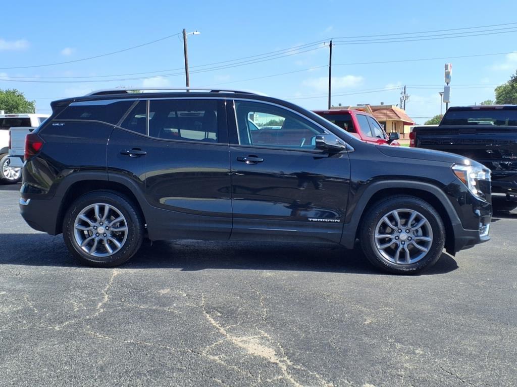 used 2024 GMC Terrain car, priced at $23,694