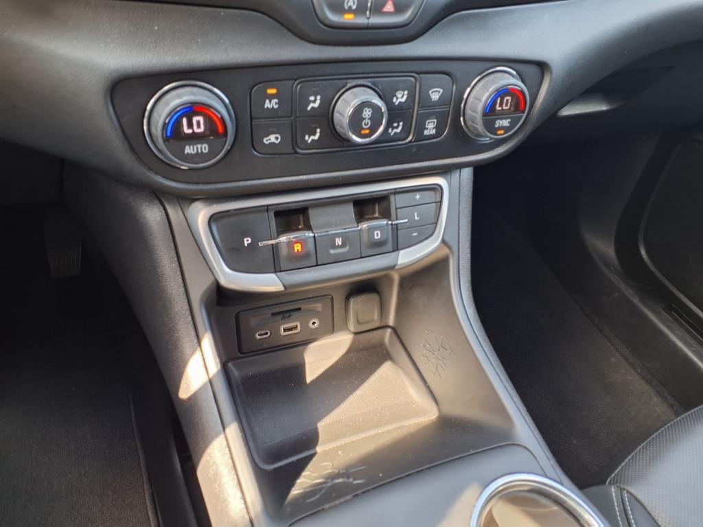used 2024 GMC Terrain car, priced at $23,694