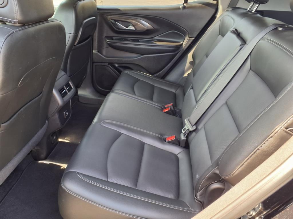 used 2024 GMC Terrain car, priced at $23,694