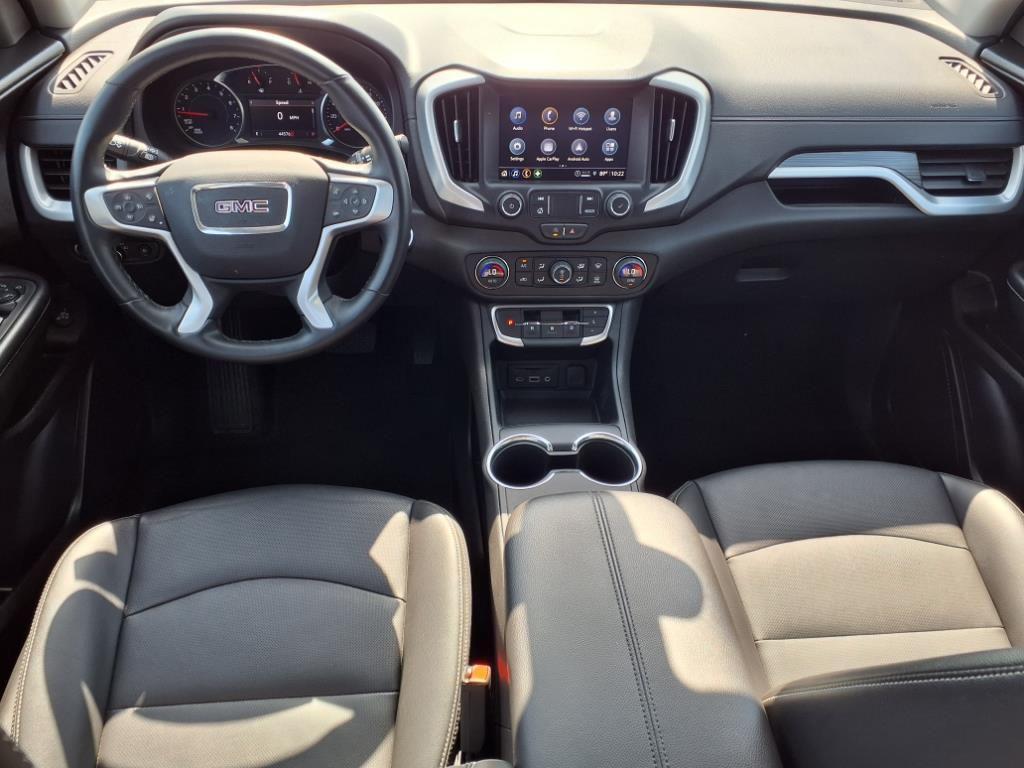 used 2024 GMC Terrain car, priced at $23,694