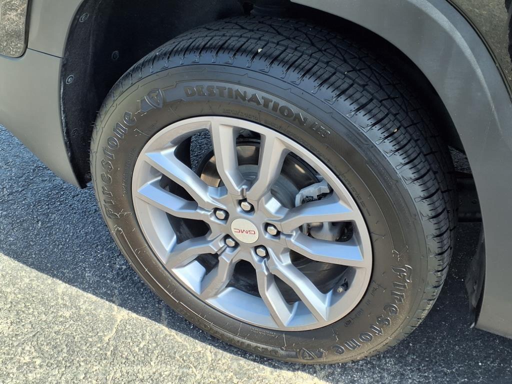 used 2024 GMC Terrain car, priced at $23,694