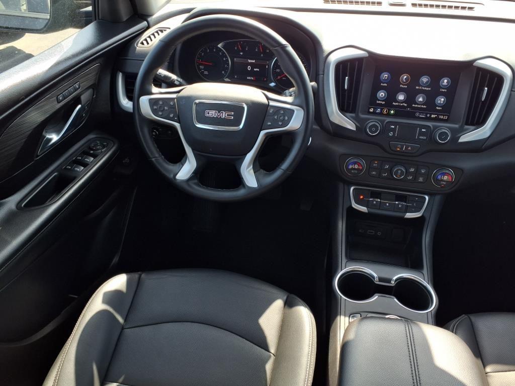 used 2024 GMC Terrain car, priced at $23,694