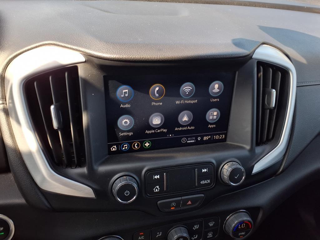 used 2024 GMC Terrain car, priced at $23,694
