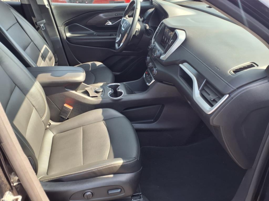 used 2024 GMC Terrain car, priced at $23,694