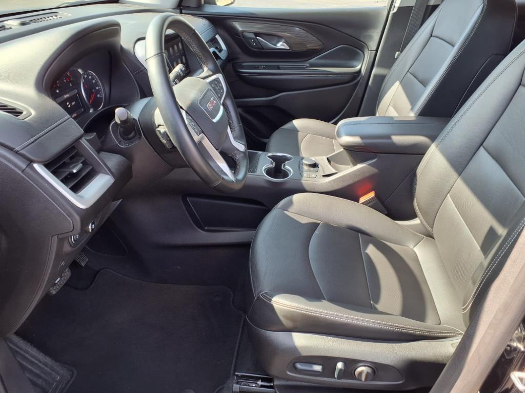 used 2024 GMC Terrain car, priced at $23,694