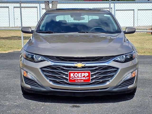 used 2023 Chevrolet Malibu car, priced at $17,991