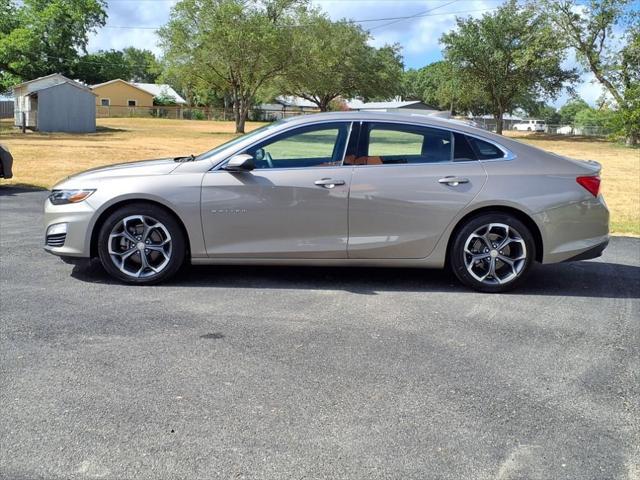 used 2023 Chevrolet Malibu car, priced at $17,991