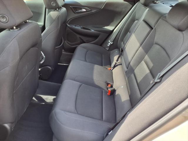 used 2023 Chevrolet Malibu car, priced at $17,991