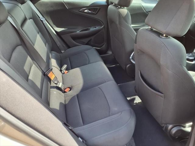 used 2023 Chevrolet Malibu car, priced at $17,991